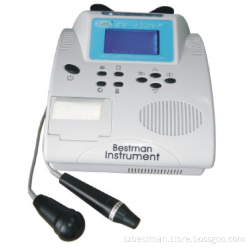 (Super Deal)Vascular Doppler